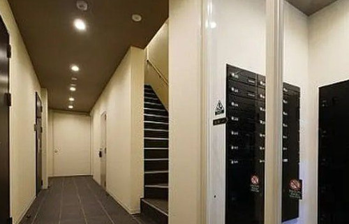 ソレアード四ツ谷のその他共用部分