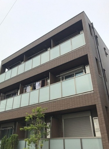 ソレアード四ツ谷