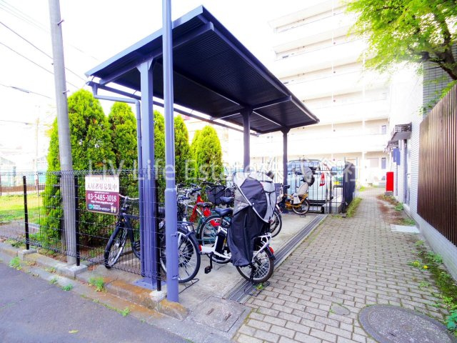 ロイヤルキャステージ恋ヶ窪のその他共用部分