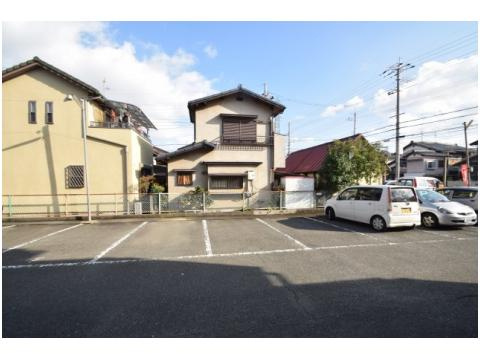 フロンティア高槻の展望