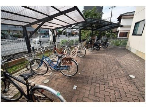 フロンティア高槻のその他共用部分