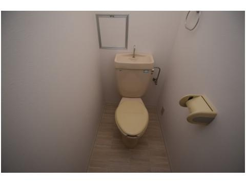 フロンティア高槻のトイレ