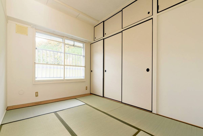 【寝室】 | ビレッジハウス建部吉田