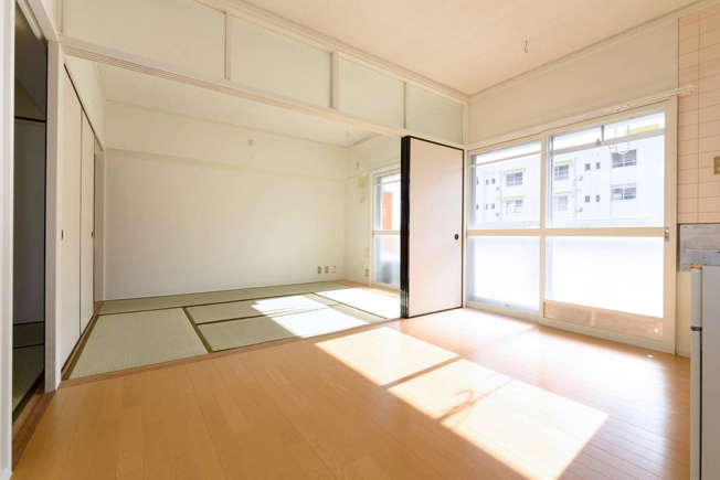 【居間・リビング】 | ビレッジハウス建部吉田