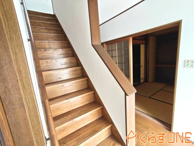 【内装】 | 生活便利な立地でゆとりある中古戸建／たつの市御津町苅屋