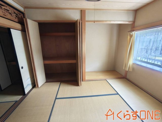 【和室】 | 生活便利な立地でゆとりある中古戸建／たつの市御津町苅屋