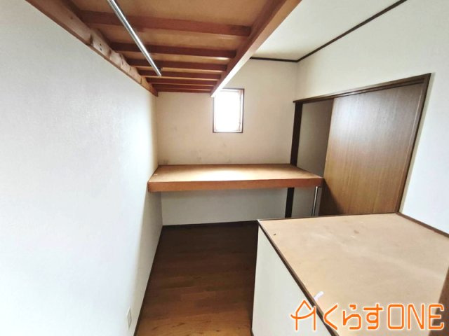 【収納】 | 生活便利な立地でゆとりある中古戸建／たつの市御津町苅屋