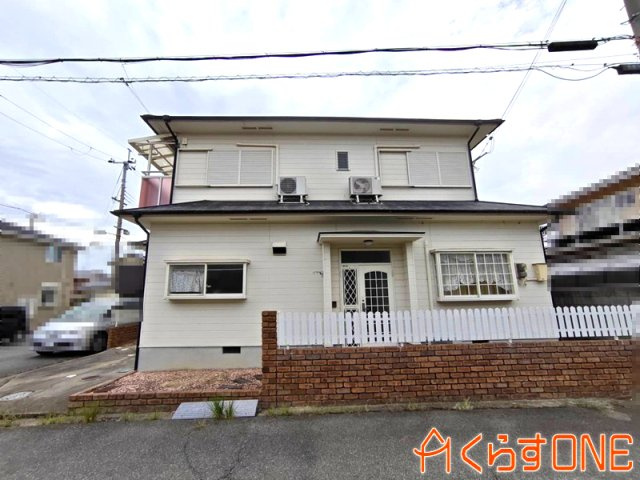 【外観】 | 生活便利な立地でゆとりある中古戸建／たつの市御津町苅屋