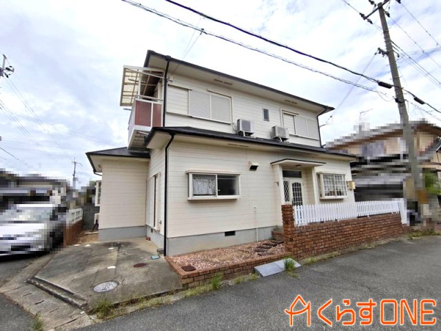 【外観】 | 生活便利な立地でゆとりある中古戸建／たつの市御津町苅屋