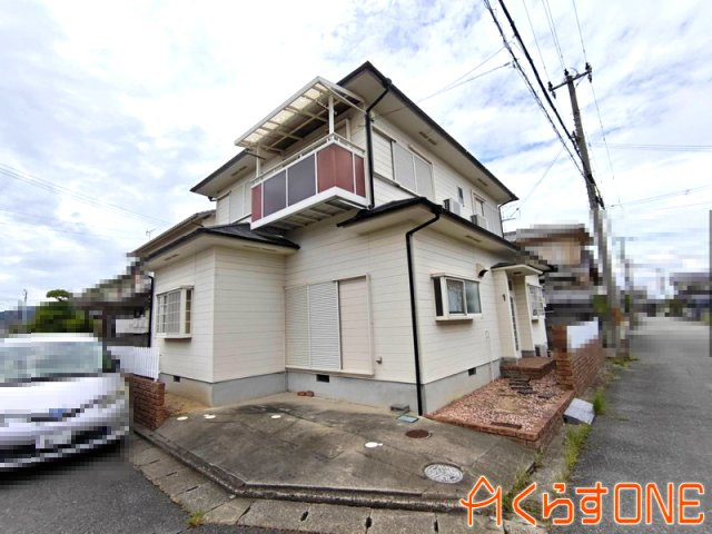 【外観】 | 生活便利な立地でゆとりある中古戸建／たつの市御津町苅屋