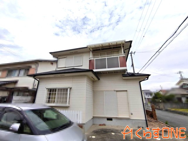 【外観】 | 生活便利な立地でゆとりある中古戸建／たつの市御津町苅屋