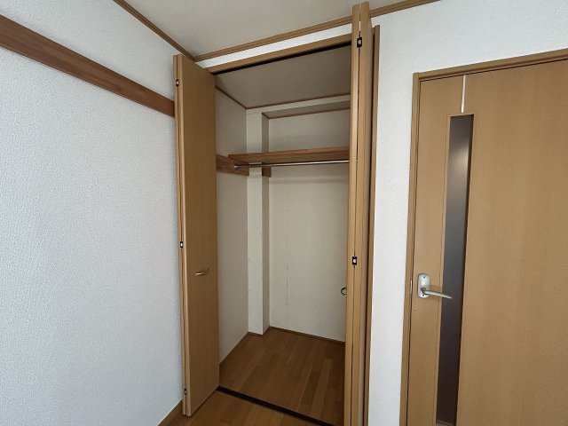 ミナレットの収納