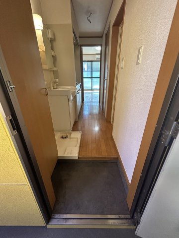 ミナレットの玄関