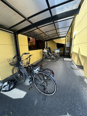 ミナレットのその他共用部分