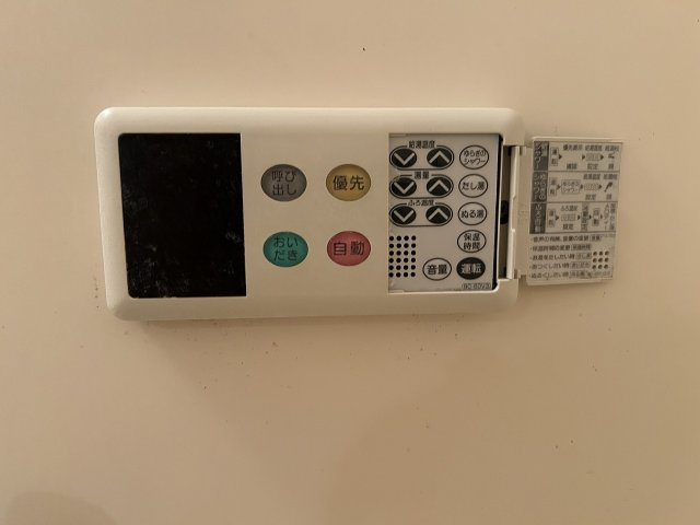 ミナレットの設備