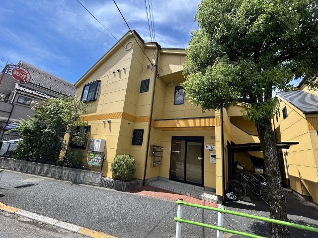 ミナレットの外観