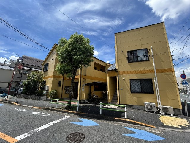 ミナレットの外観