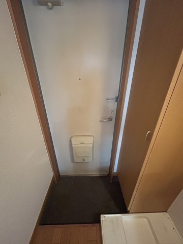 ミナレットの玄関