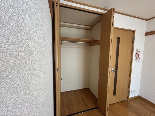 ミナレットの収納