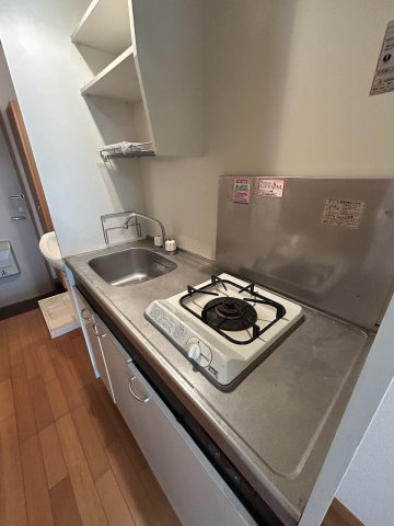 ミナレットのキッチン