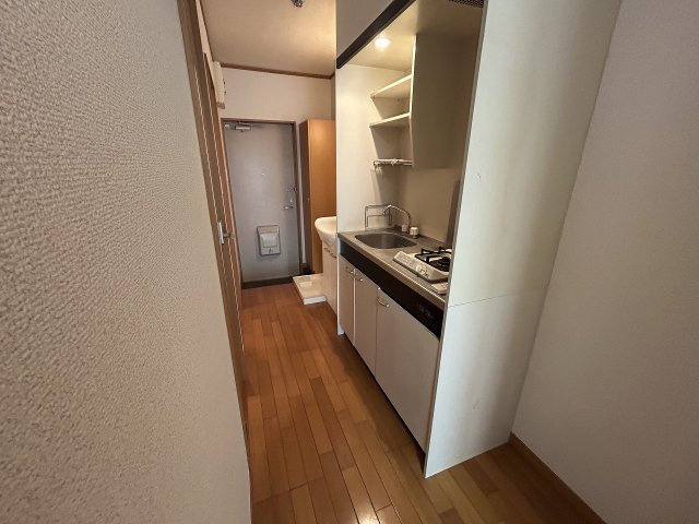 ミナレットの内装
