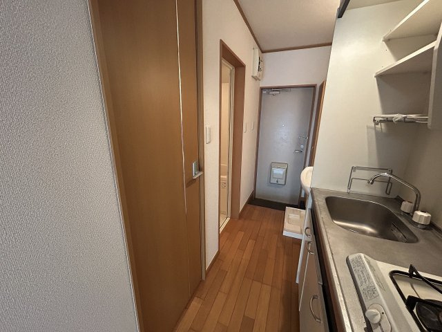 ミナレットの内装
