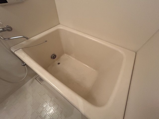 ミナレットの浴室