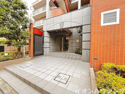 【エントランス】 | ヒルズ新浦安