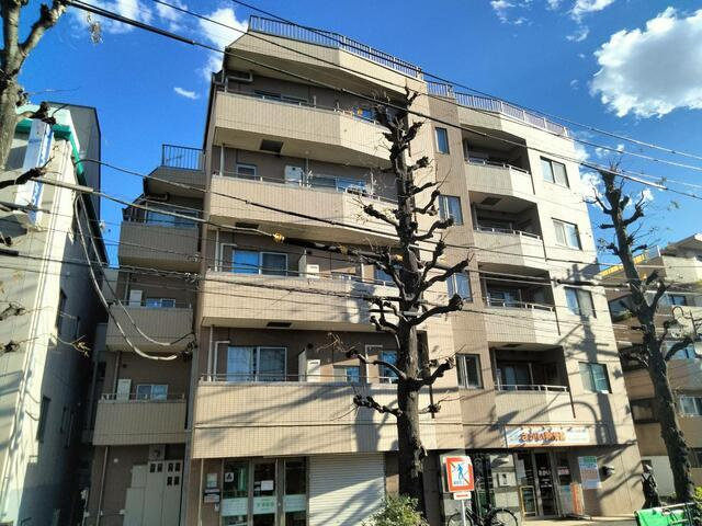 プリマヴェーラの外観|物件の外観です