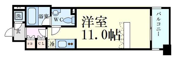 デュオン新大阪レジデンス