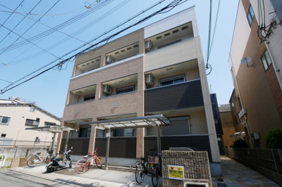 【外観】 | フジパレス石津川WEST