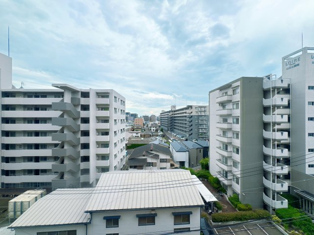 【展望】 | シティライフ山王公園南☆仲介手数料無料☆