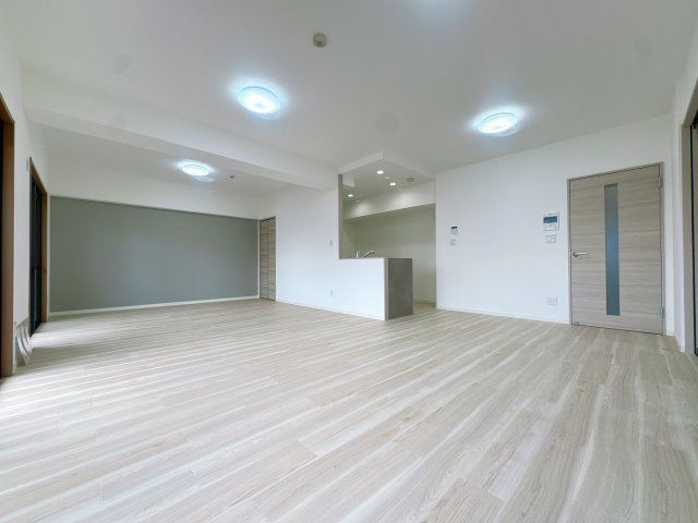 【居間・リビング】 | シティライフ山王公園南☆仲介手数料無料☆