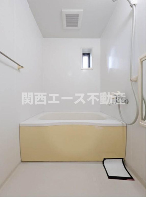 【浴室】 | シャーメゾン岡山B棟