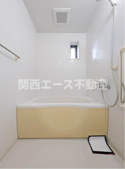 【浴室】 | シャーメゾン岡山B棟