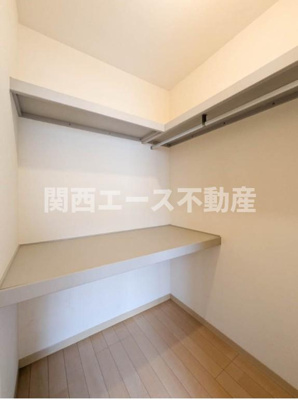 【収納】 | シャーメゾン岡山B棟