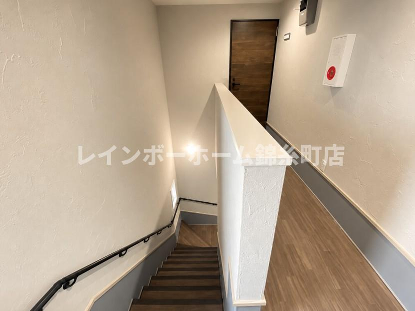 KLEIS梅島のその他共用部分