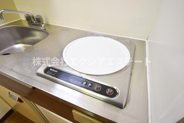 パールシティマンション玉出のキッチン