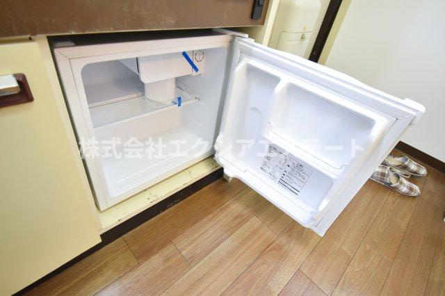 パールシティマンション玉出の設備