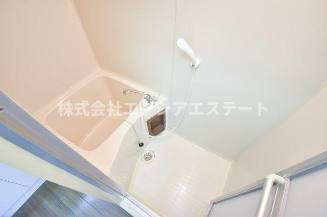 パールシティマンション玉出の浴室