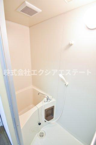 パールシティマンション玉出の浴室