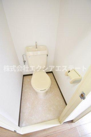 パールシティマンション玉出のトイレ