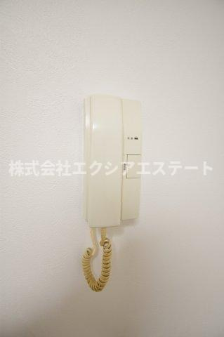 パールシティマンション玉出のセキュリティ