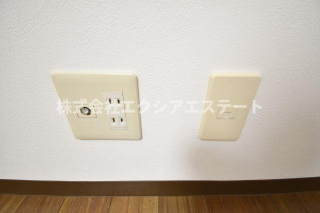 パールシティマンション玉出の設備