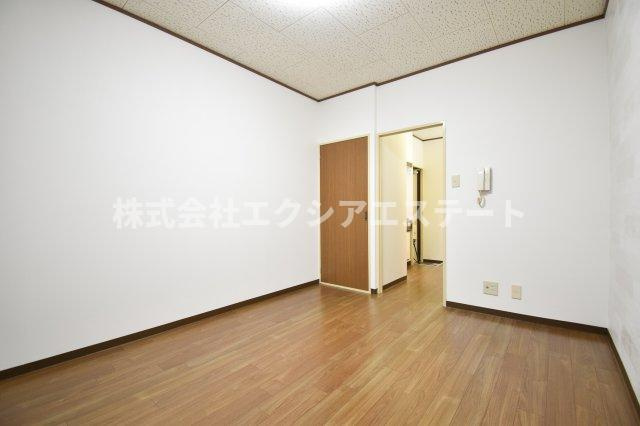 パールシティマンション玉出の居間・リビング