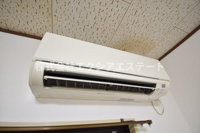 パールシティマンション玉出の設備