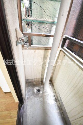 パールシティマンション玉出の設備
