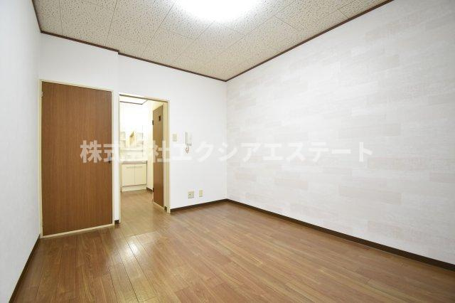 パールシティマンション玉出の居間・リビング