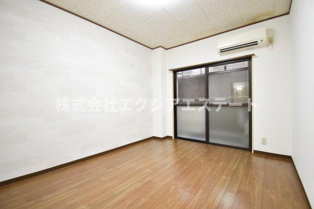 パールシティマンション玉出の内装