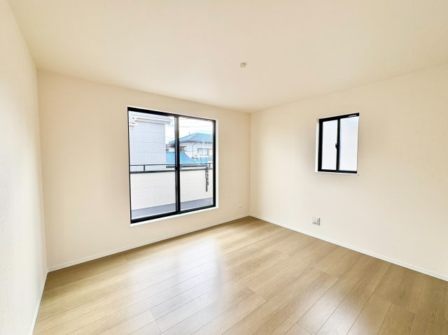 川越市中台元町１丁目の新築一戸建の洋室|洋室7帖
